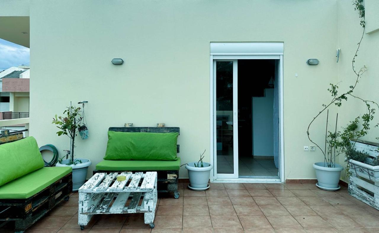 Beachnest Apartment Ágios Nikólaos Exterior foto