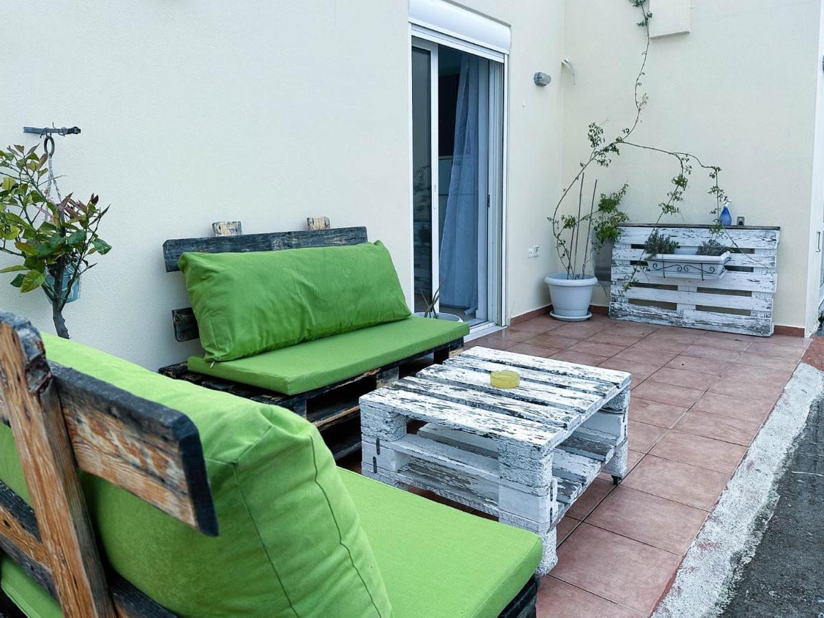 Beachnest Apartment Ágios Nikólaos Exterior foto