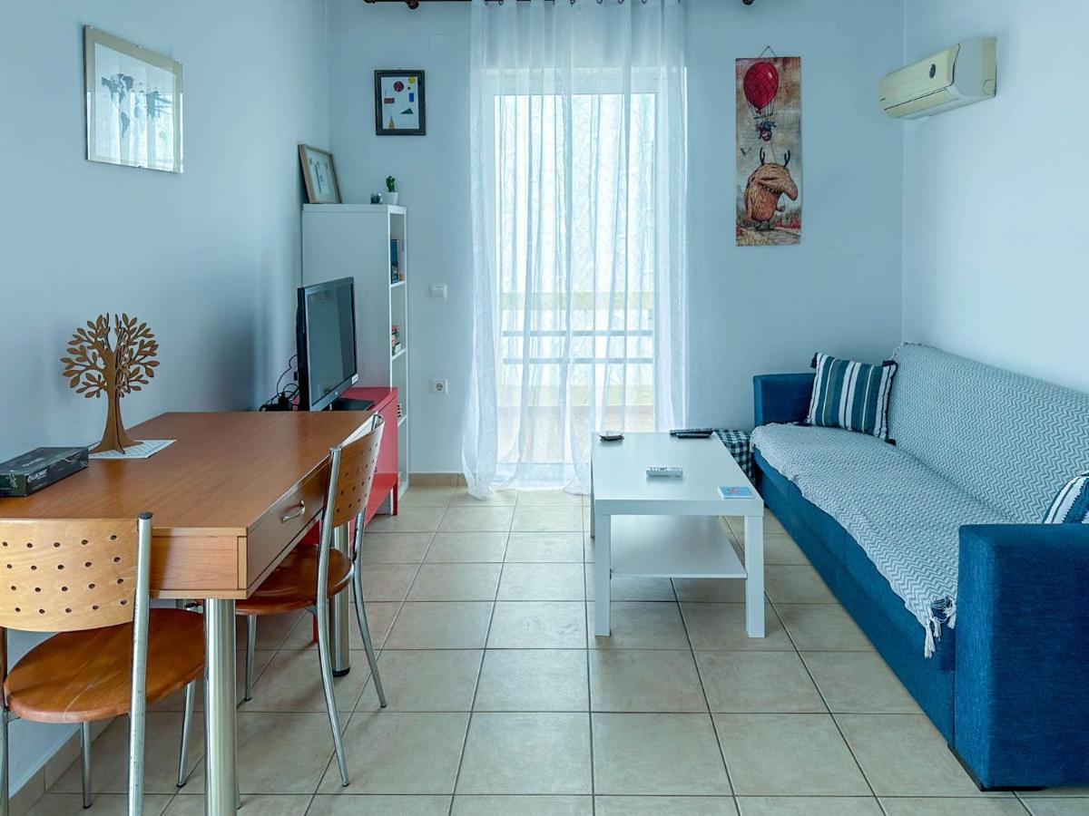 Beachnest Apartment Ágios Nikólaos Exterior foto