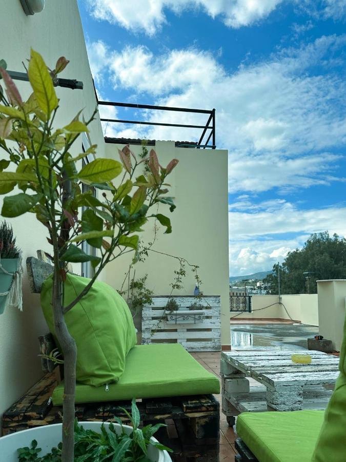 Beachnest Apartment Ágios Nikólaos Exterior foto
