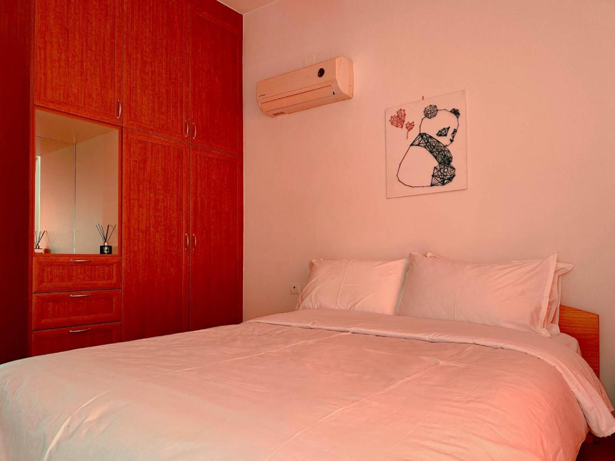 Beachnest Apartment Ágios Nikólaos Exterior foto