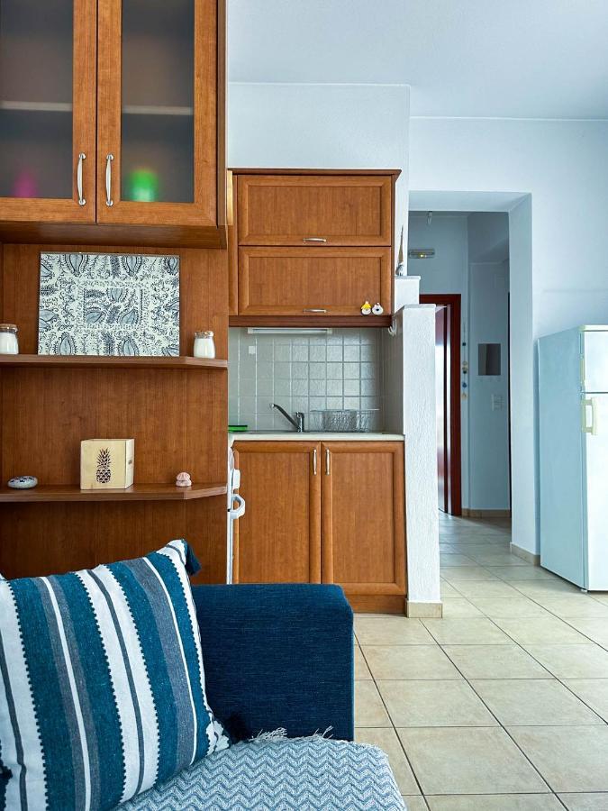 Beachnest Apartment Ágios Nikólaos Exterior foto
