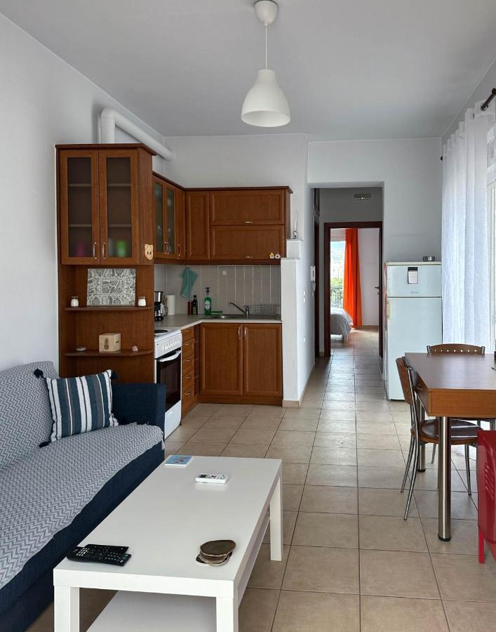 Beachnest Apartment Ágios Nikólaos Exterior foto